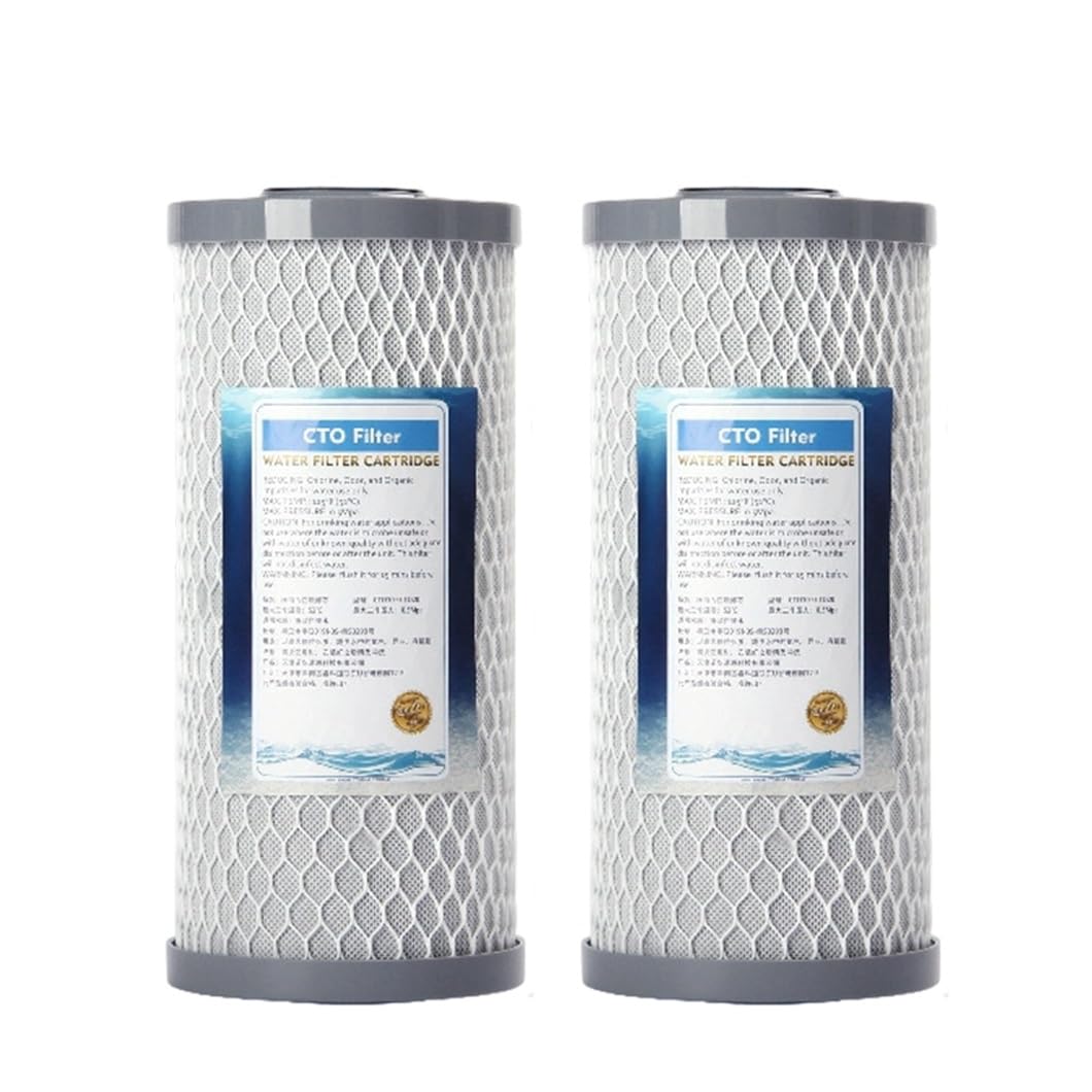 Coco Coir Block - Cartucho de Filtro de Agua de