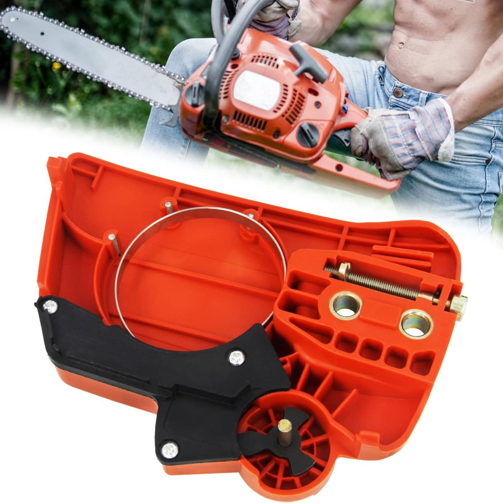 Husqvarna Chainsaw 120 Mark Ii - 525628901 reemplazo de accesorios de cubierta