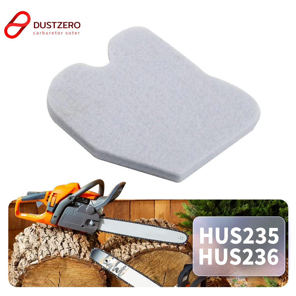 Husqvarna Chainsaw 120 Mark Ii - 10 Filtros de Aire Compatibles con