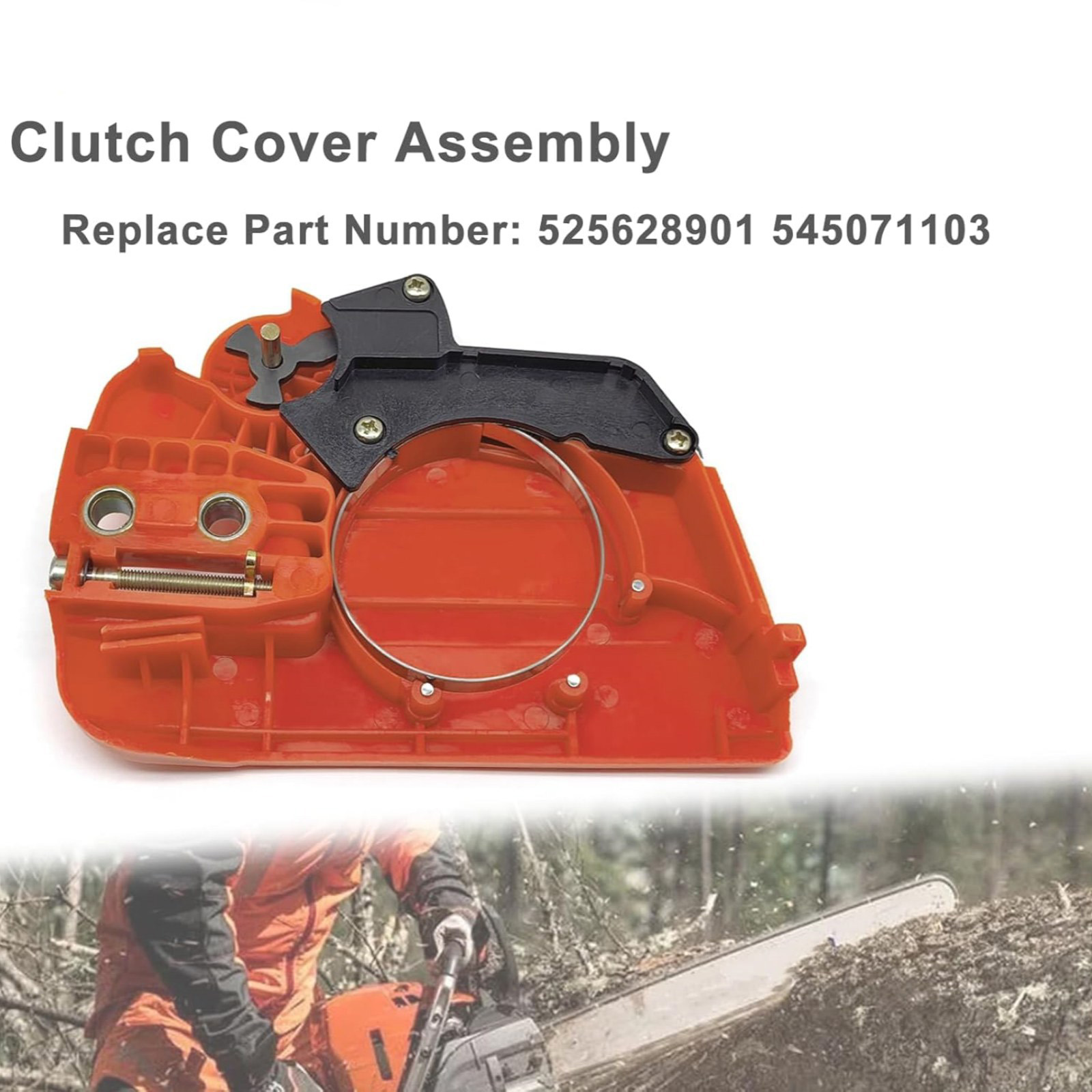 525628901 reemplazo de accesor - Husqvarna Chainsaw 120 Mark Ii reseña y precio