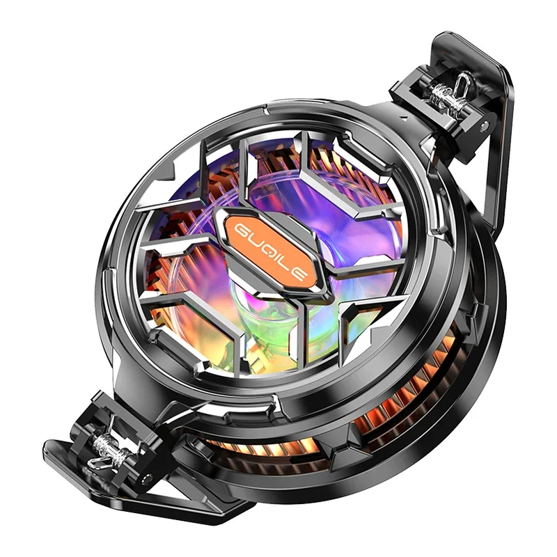Enfriador Magnético y Giratori - Oscillating Fan Clip reseña y precio