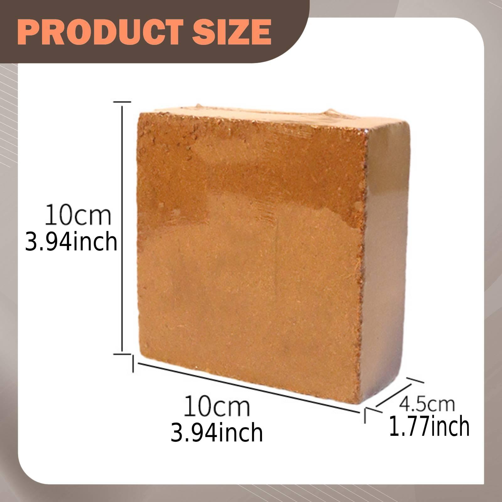 Bloque de Fibra de Coco, Sustr - Coco Coir Block reseña y precio