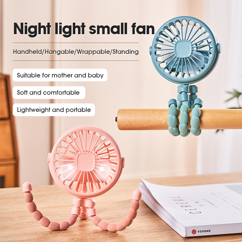 Ventilador Portátil para Coche - Oscillating Fan Clip reseña y precio